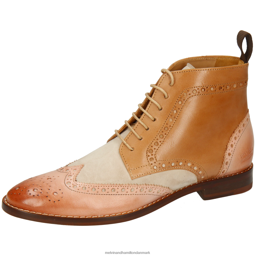 Kvinder Melvin & Hamilton Betty 13 multi ankelstøvler A28X66943