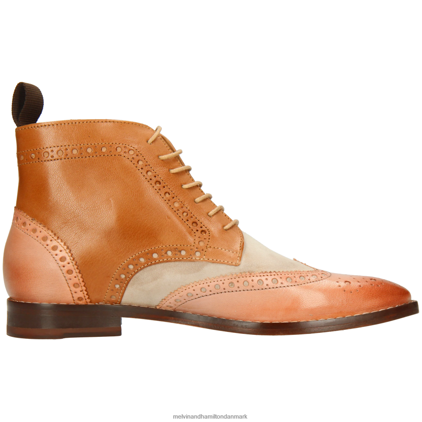 Kvinder Melvin & Hamilton Betty 13 multi ankelstøvler A28X66943