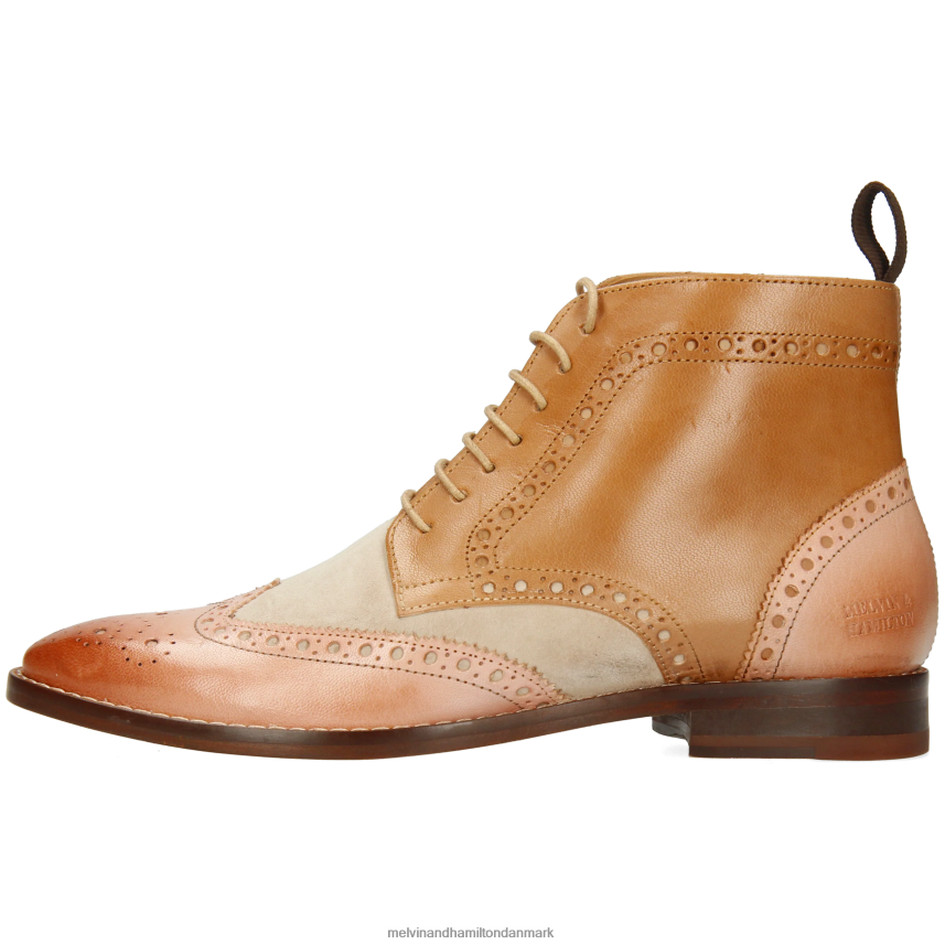 Kvinder Melvin & Hamilton Betty 13 multi ankelstøvler A28X66943