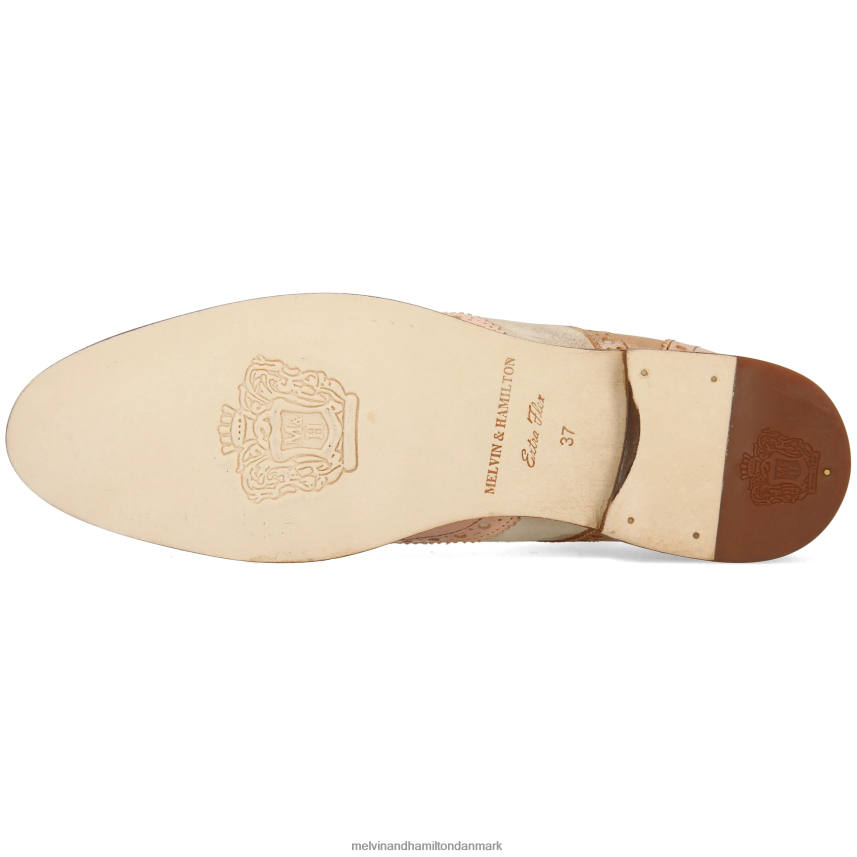 Kvinder Melvin & Hamilton Betty 13 multi ankelstøvler A28X66943