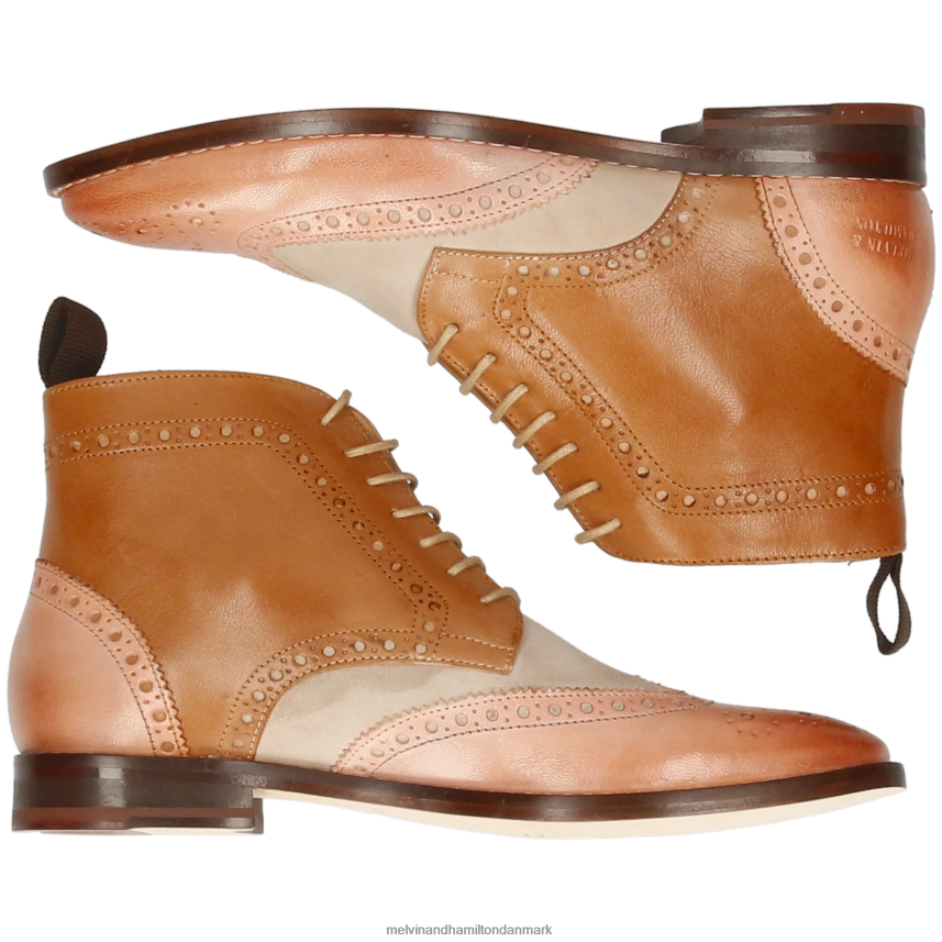 Kvinder Melvin & Hamilton Betty 13 multi ankelstøvler A28X66943