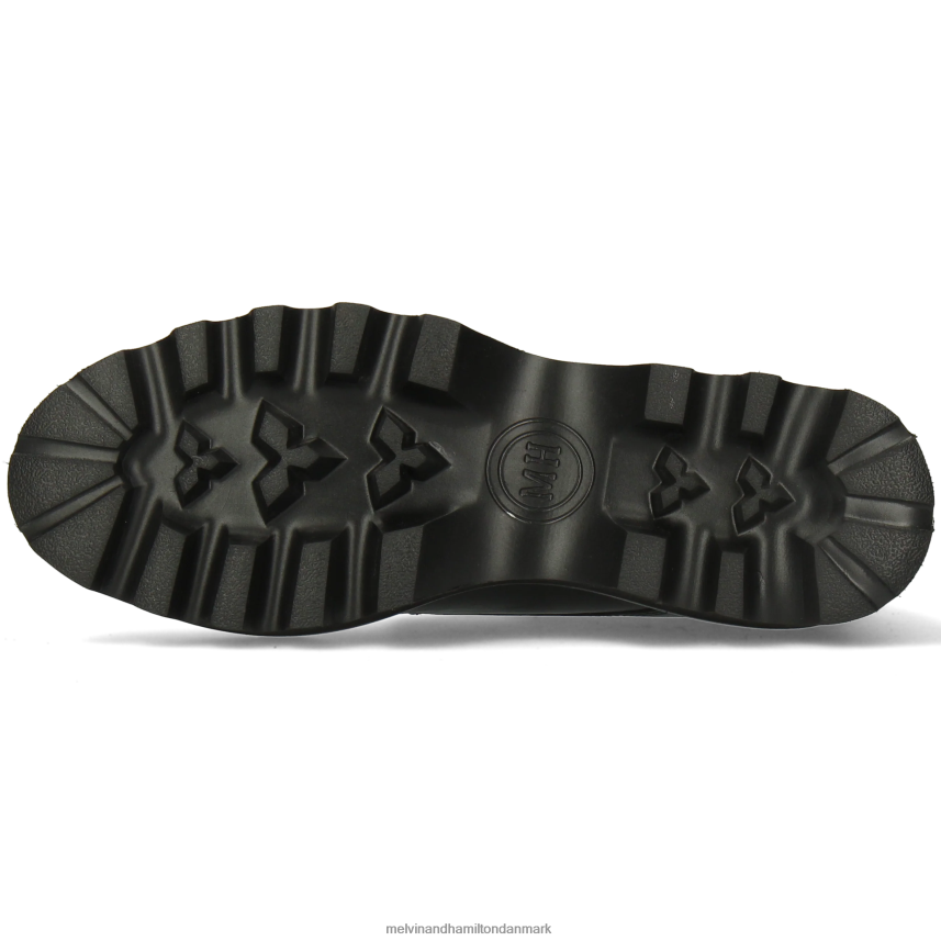 Kvinder Melvin & Hamilton Bonnie 13 sort ankelstøvler A28X661096