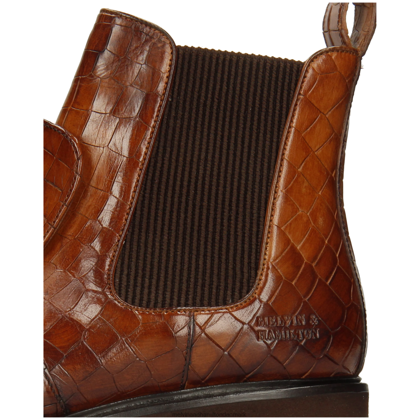 Kvinder Melvin & Hamilton Cassy 1 Brun ankelstøvler A28X66965