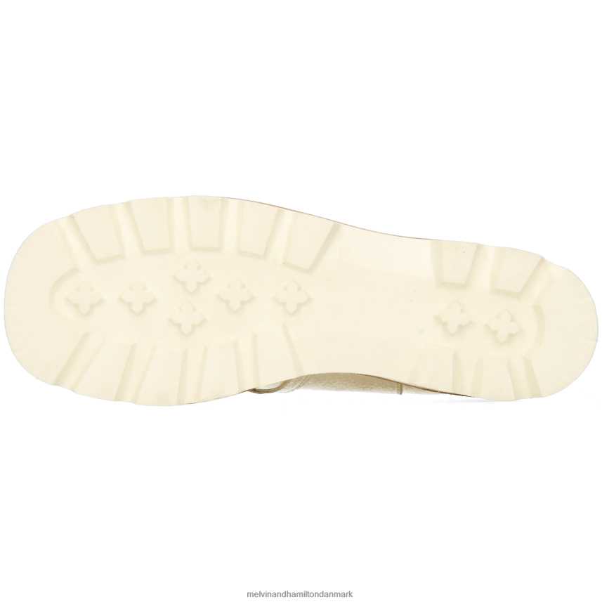 Kvinder Melvin & Hamilton Cassy 1 hvid ankelstøvler A28X66797