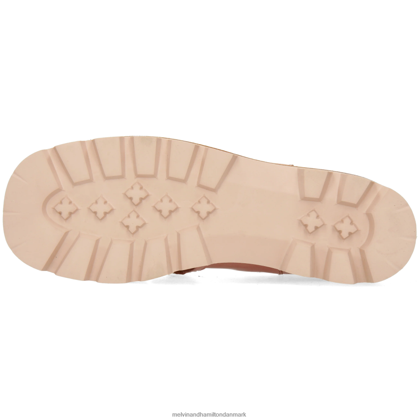 Kvinder Melvin & Hamilton Cassy 1 lyserød ankelstøvler A28X66907