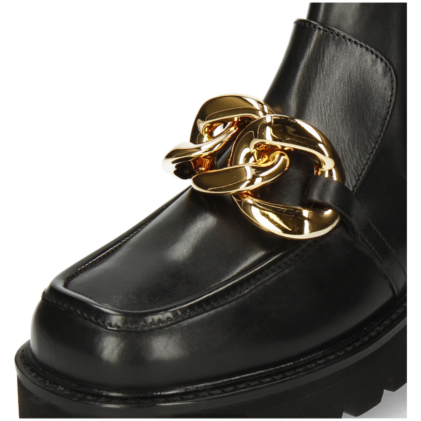 Kvinder Melvin & Hamilton Cassy 1 sort ankelstøvler A28X66866