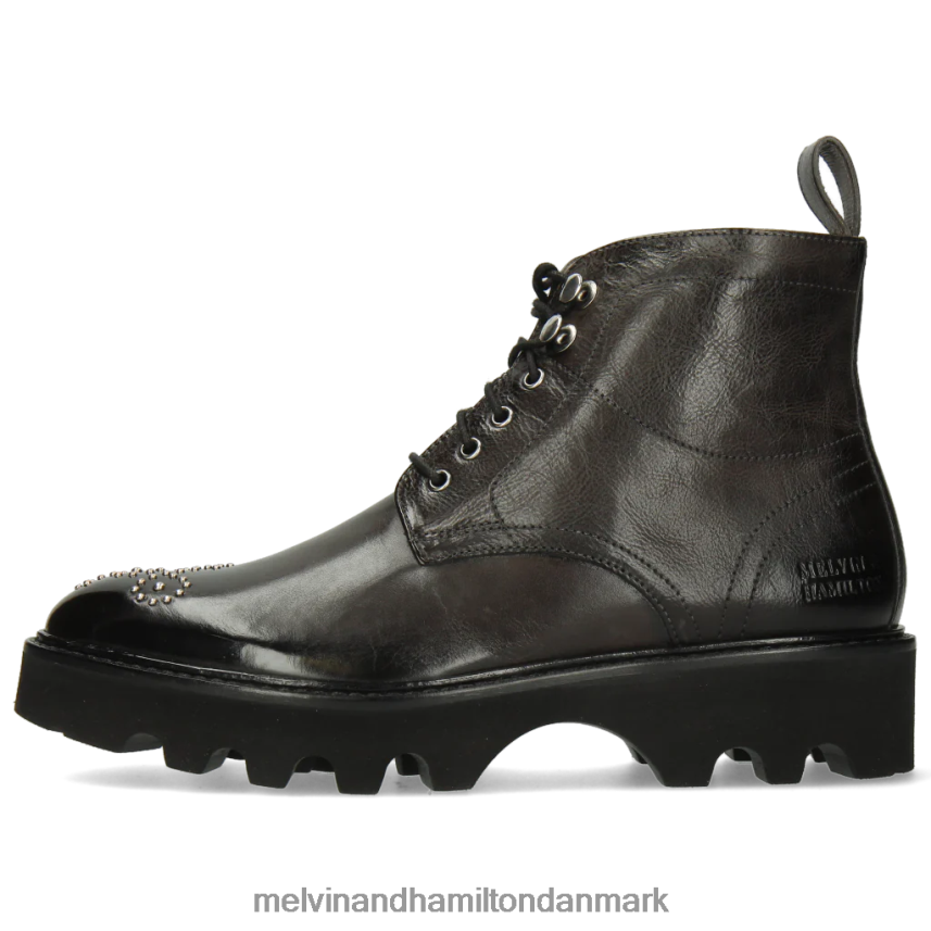 Kvinder Melvin & Hamilton Sally 109 grå ankelstøvler A28X661048