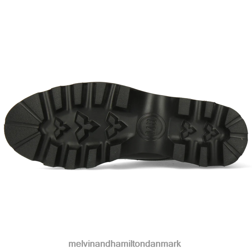 Kvinder Melvin & Hamilton Sally 109 grå ankelstøvler A28X661048