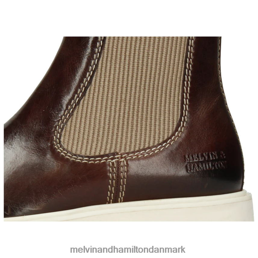 Kvinder Melvin & Hamilton Sally 135 Brun ankelstøvler A28X661016