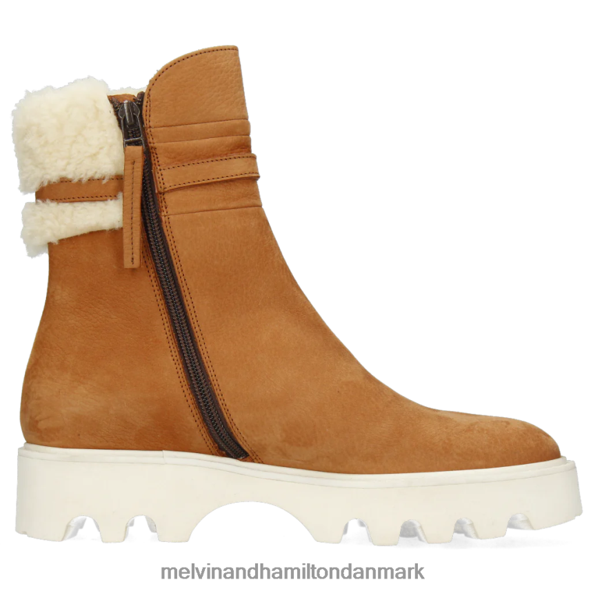 Kvinder Melvin & Hamilton Sally 138 Brun ankelstøvler A28X661090