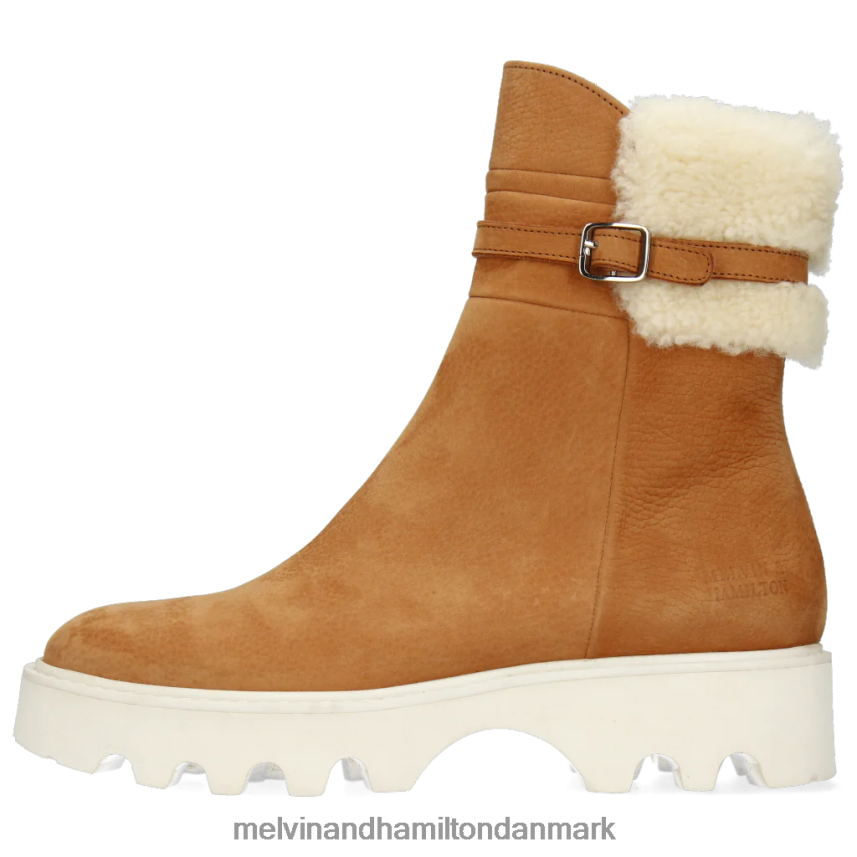 Kvinder Melvin & Hamilton Sally 138 Brun ankelstøvler A28X661090
