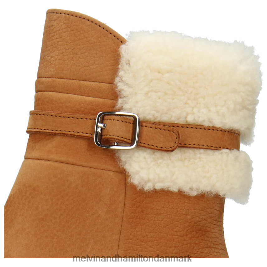 Kvinder Melvin & Hamilton Sally 138 Brun ankelstøvler A28X661090