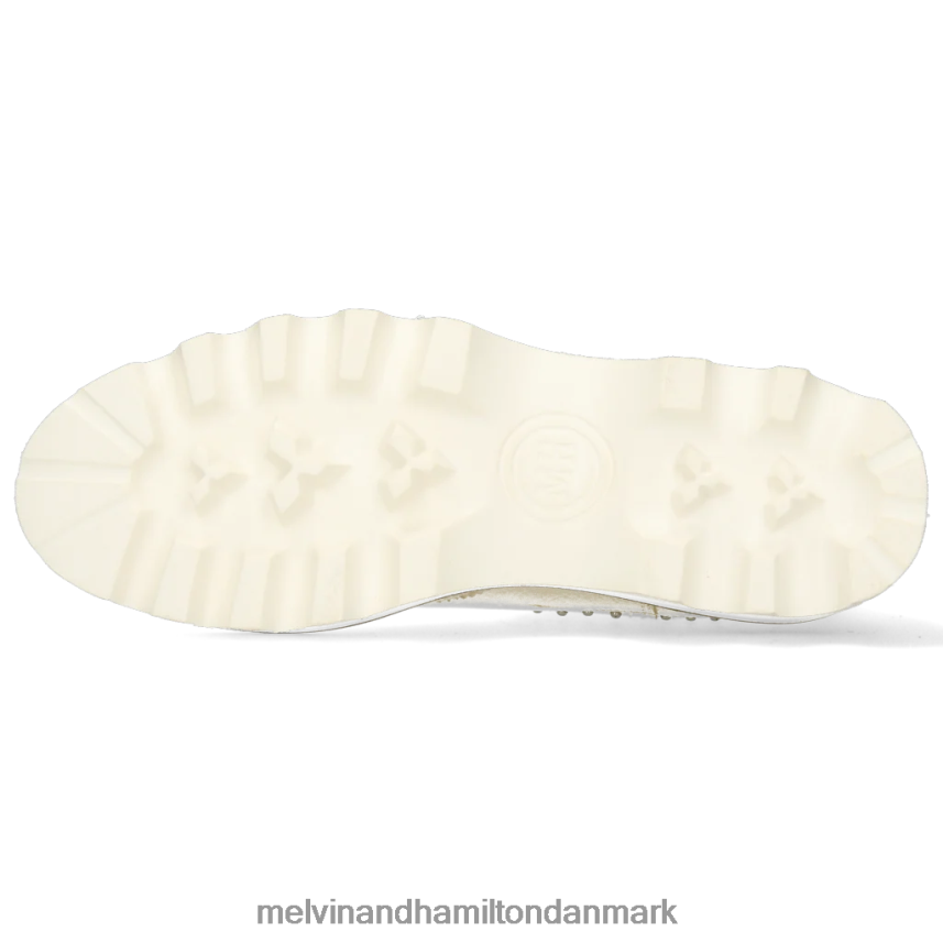 Kvinder Melvin & Hamilton Sally 167 hvid ankelstøvler A28X661123