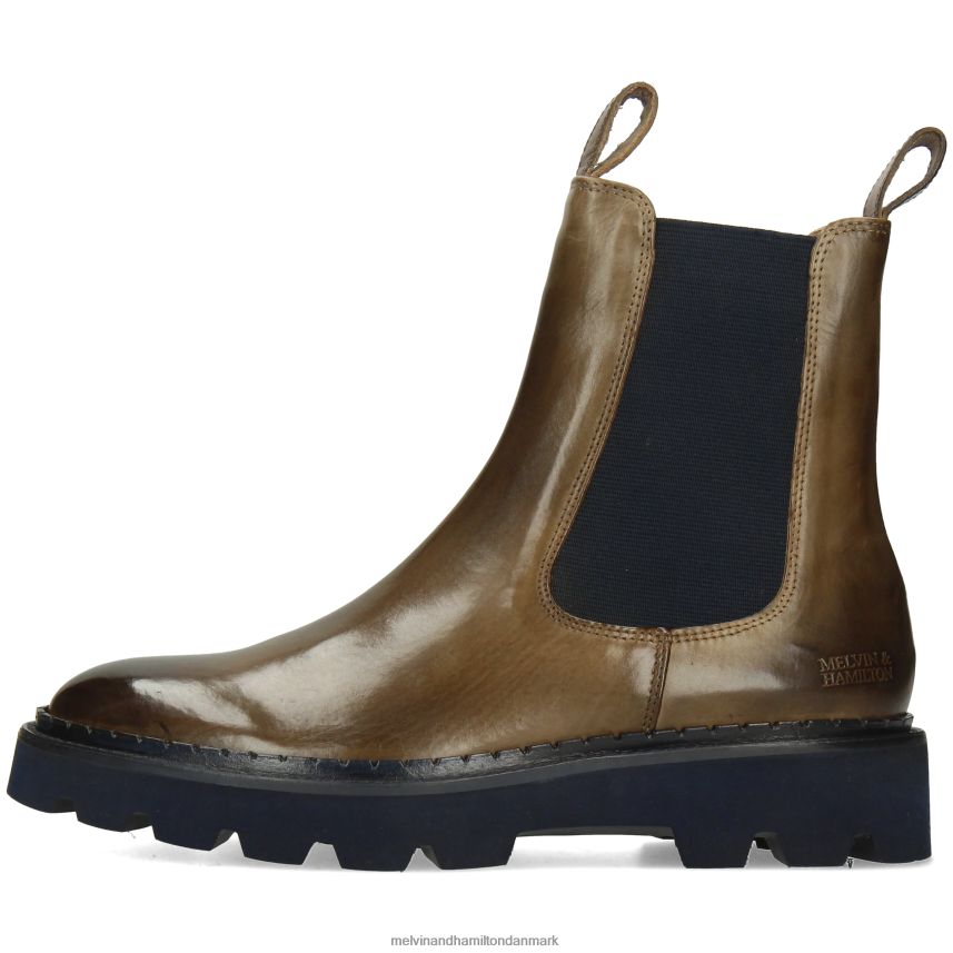 Kvinder Melvin & Hamilton Sally 186 Brun ankelstøvler A28X66815