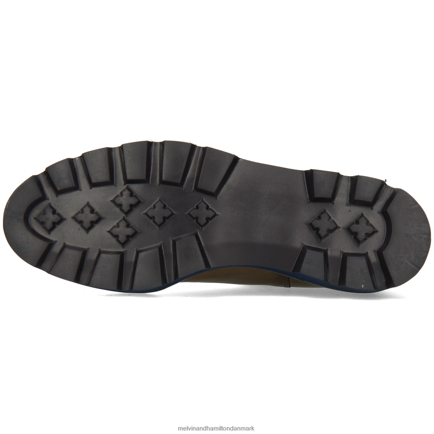 Kvinder Melvin & Hamilton Sally 186 Brun ankelstøvler A28X66815