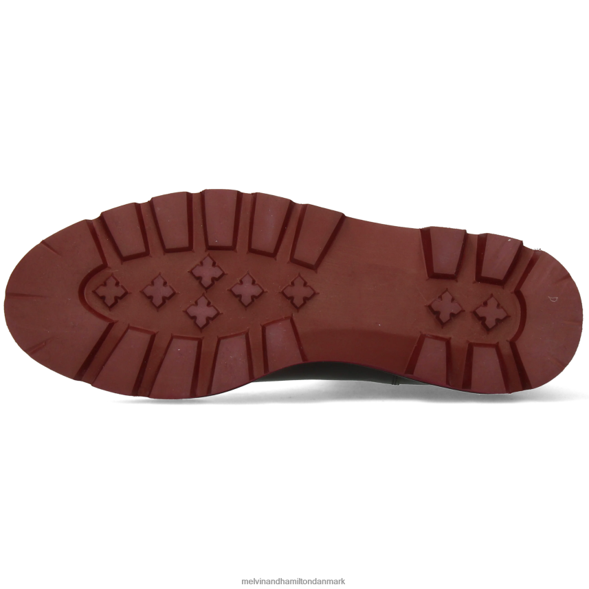 Kvinder Melvin & Hamilton Sally 186 Brun ankelstøvler A28X66860