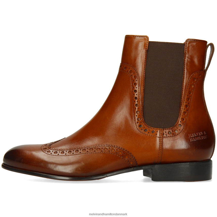 Kvinder Melvin & Hamilton Sally 192 Brun ankelstøvler A28X66842