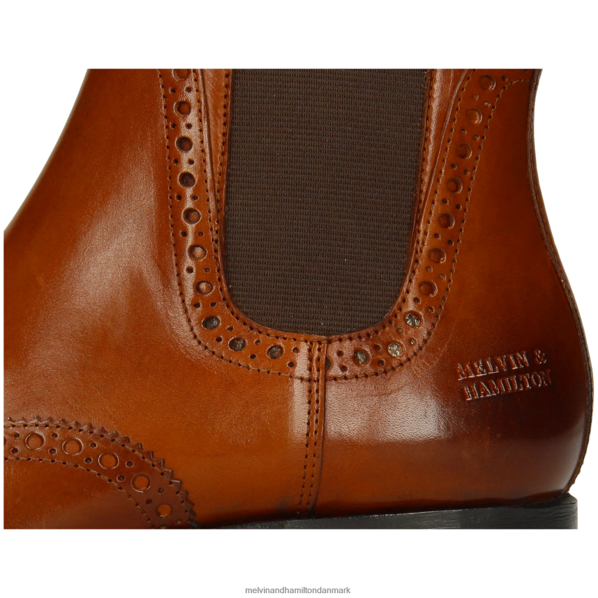 Kvinder Melvin & Hamilton Sally 192 Brun ankelstøvler A28X66842