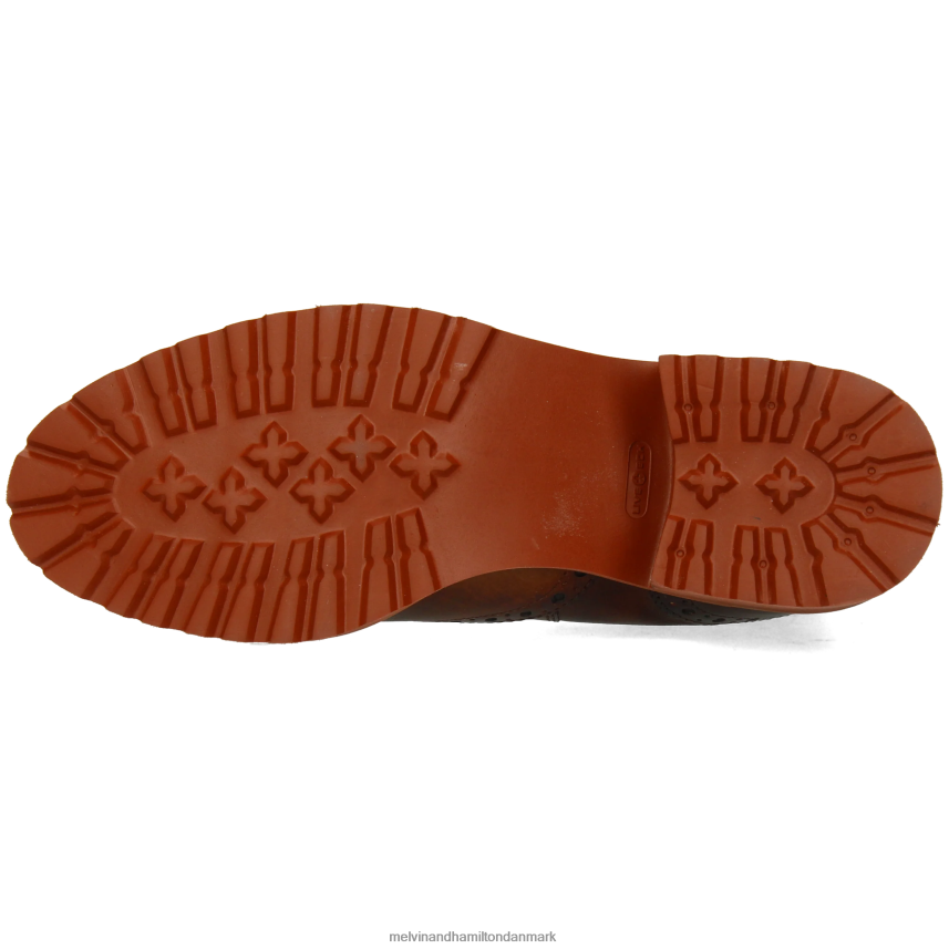 Kvinder Melvin & Hamilton abigail 2 Brun ankelstøvler A28X66927