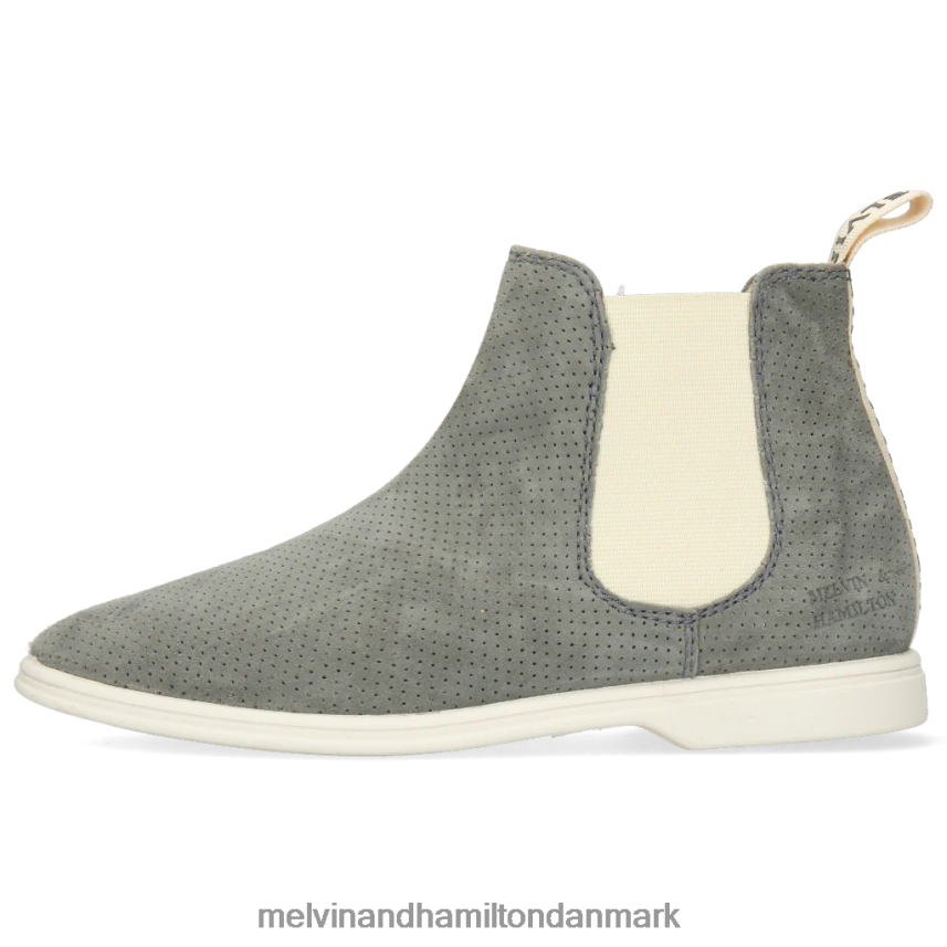 Kvinder Melvin & Hamilton adley 2 grå ankelstøvler A28X661135