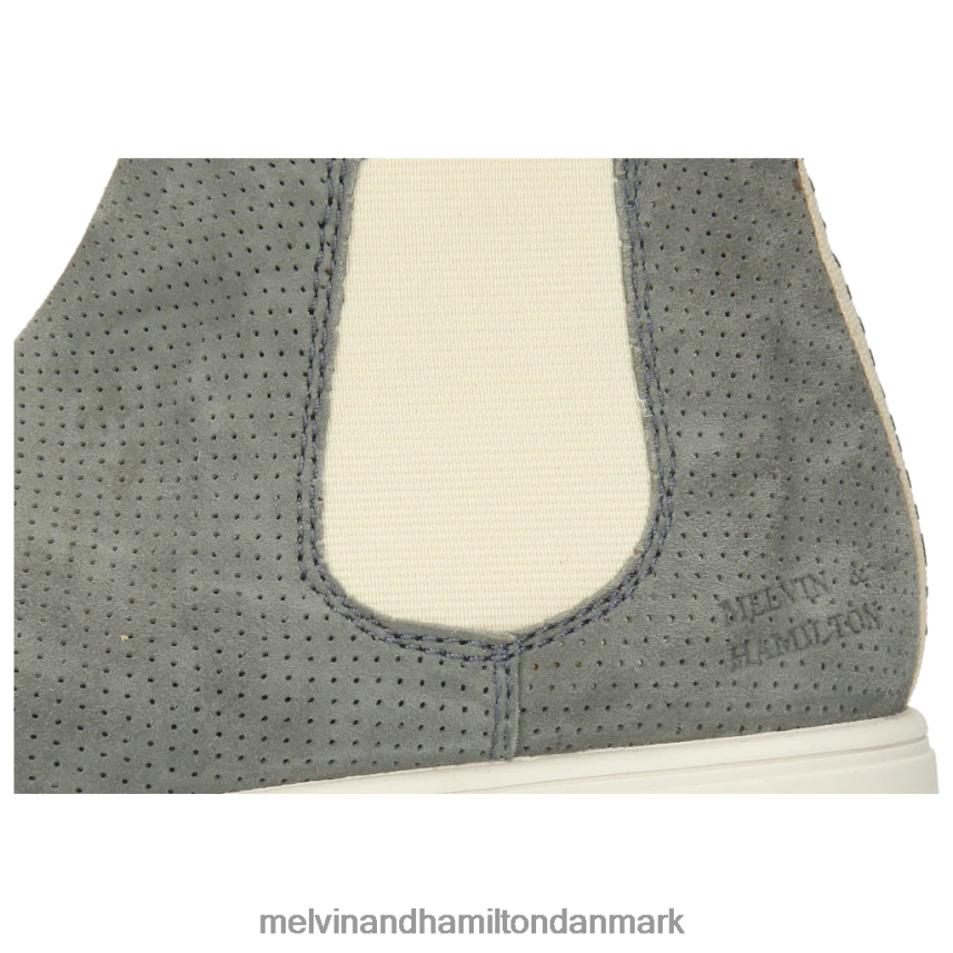 Kvinder Melvin & Hamilton adley 2 grå ankelstøvler A28X661135