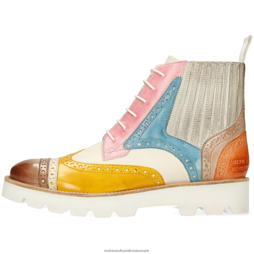 Kvinder Melvin & Hamilton amelie 17 multi ankelstøvler A28X661052