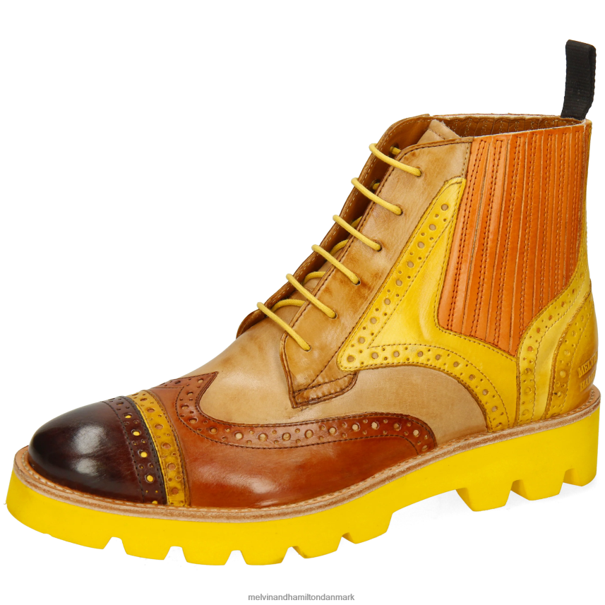 Kvinder Melvin & Hamilton amelie 17 multi ankelstøvler A28X661086