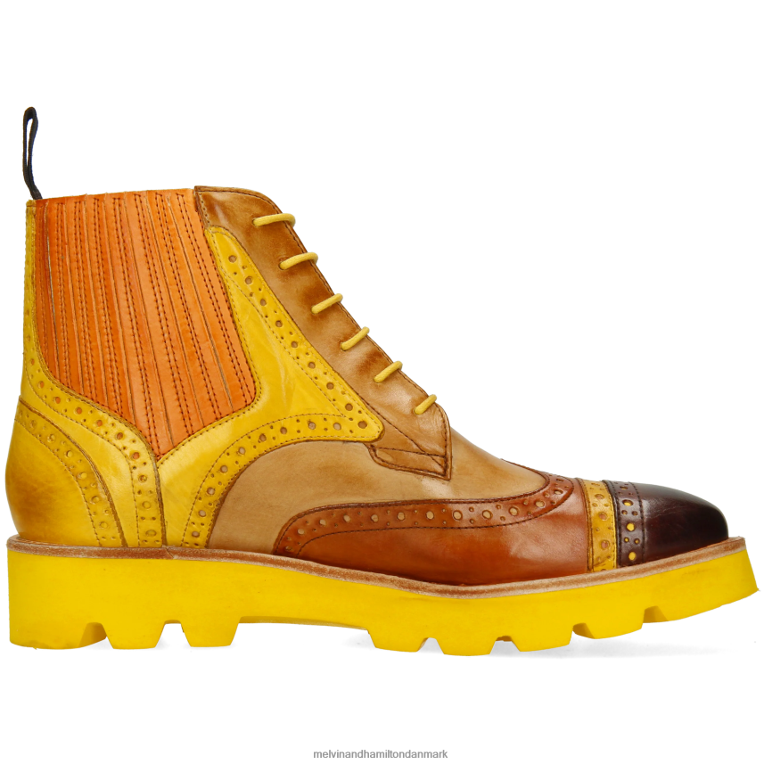 Kvinder Melvin & Hamilton amelie 17 multi ankelstøvler A28X661086