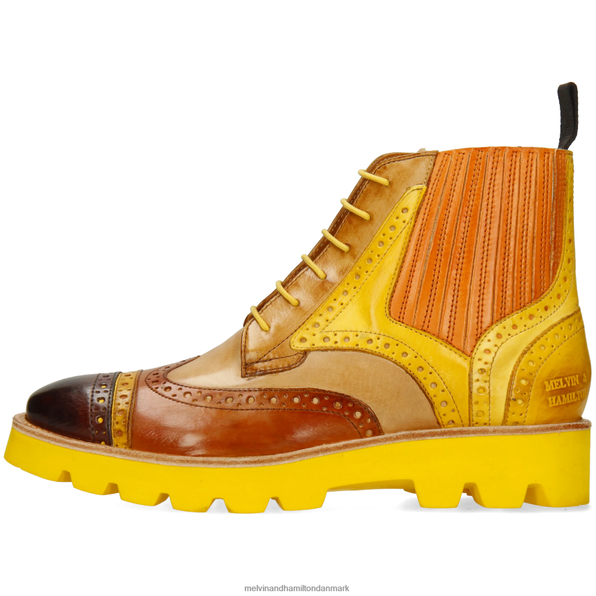 Kvinder Melvin & Hamilton amelie 17 multi ankelstøvler A28X661086