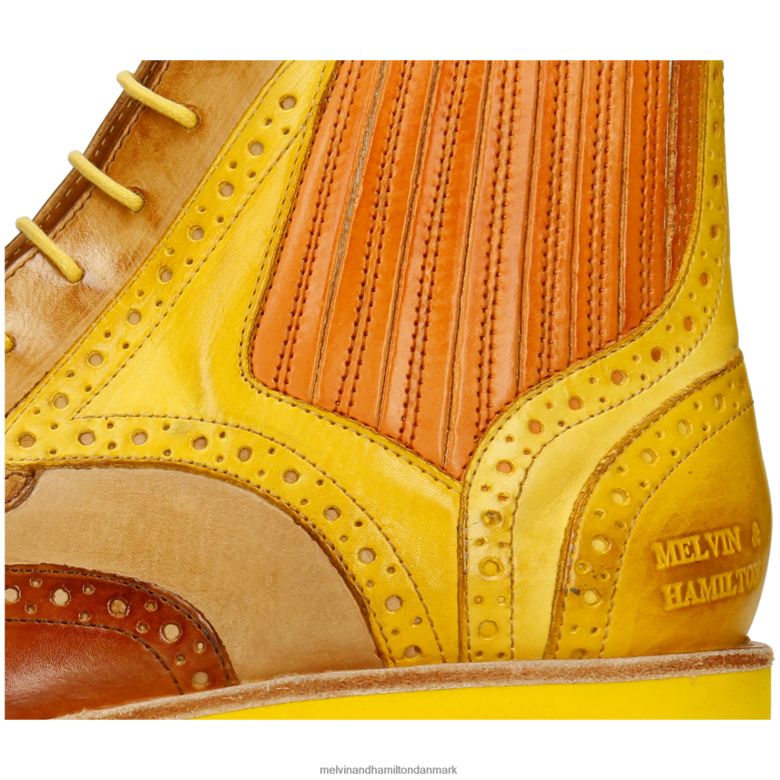 Kvinder Melvin & Hamilton amelie 17 multi ankelstøvler A28X661086