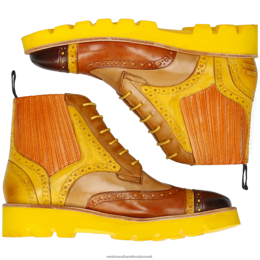 Kvinder Melvin & Hamilton amelie 17 multi ankelstøvler A28X661086