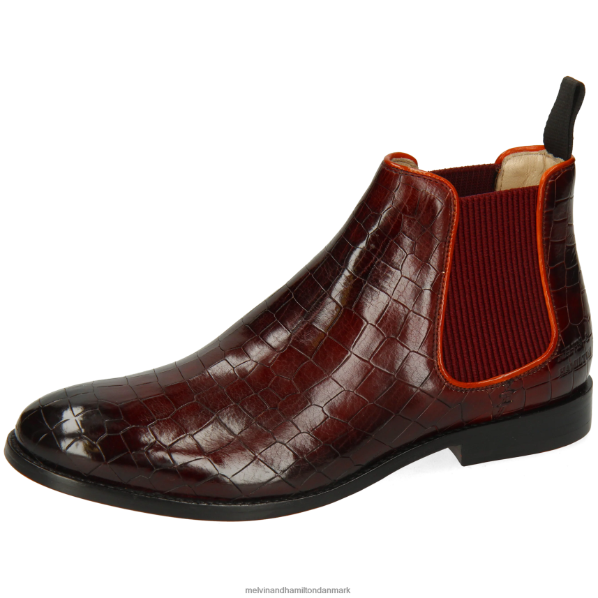 Kvinder Melvin & Hamilton amelie 4 lilla ankelstøvler A28X66967