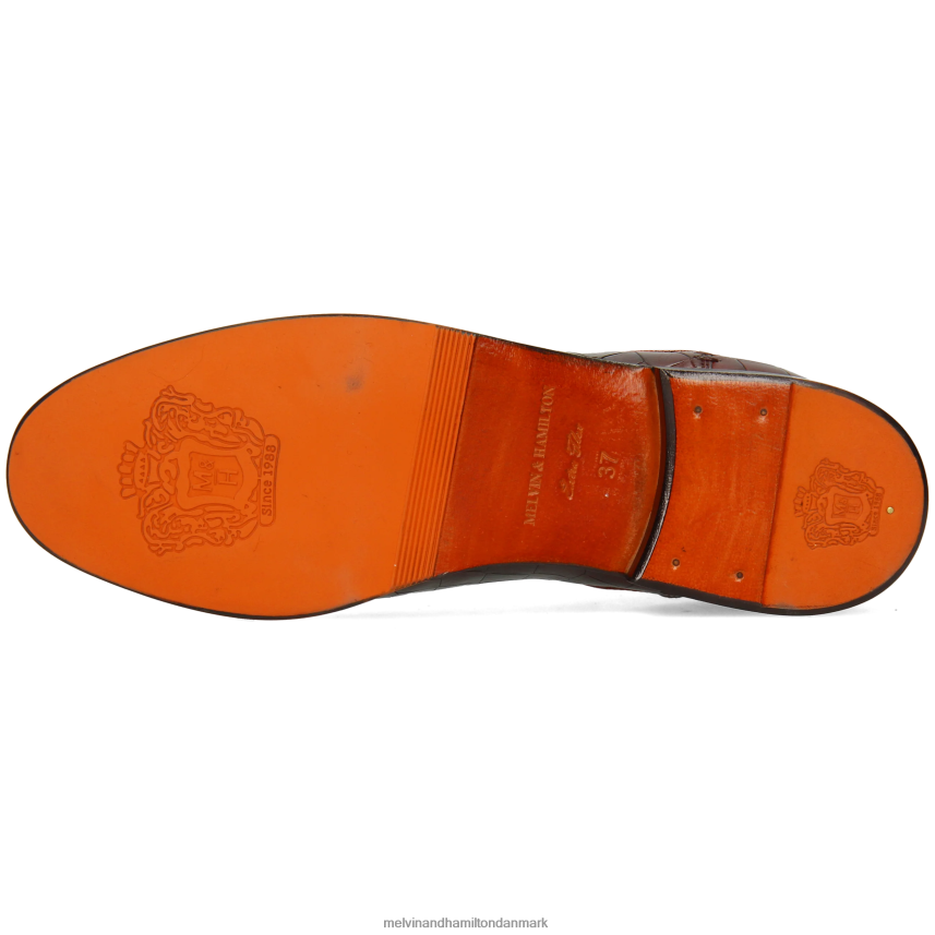 Kvinder Melvin & Hamilton amelie 4 lilla ankelstøvler A28X66967