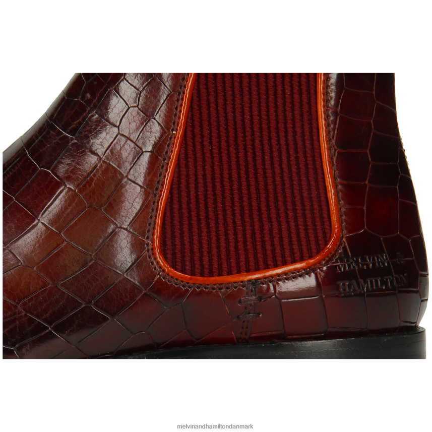 Kvinder Melvin & Hamilton amelie 4 lilla ankelstøvler A28X66967