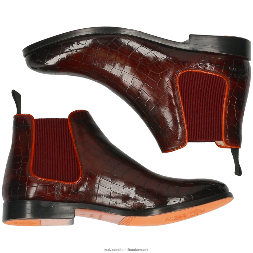 Kvinder Melvin & Hamilton amelie 4 lilla ankelstøvler A28X66967