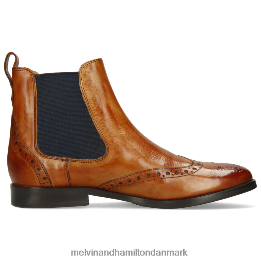 Kvinder Melvin & Hamilton amelie 5 Brun ankelstøvler A28X66880