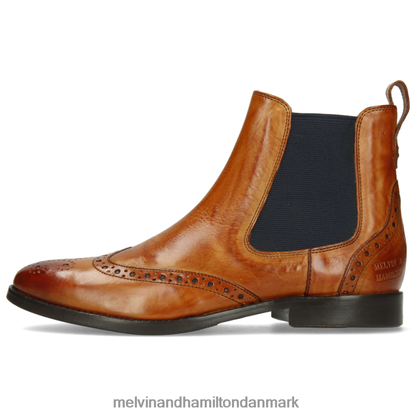 Kvinder Melvin & Hamilton amelie 5 Brun ankelstøvler A28X66880