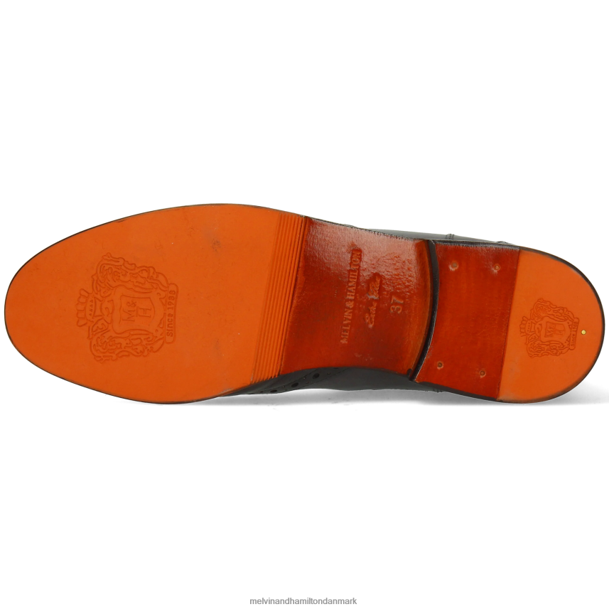 Kvinder Melvin & Hamilton amelie 5 grå ankelstøvler A28X66991