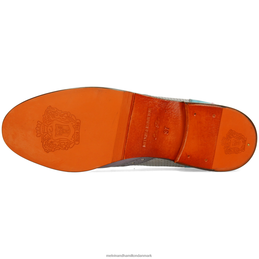 Kvinder Melvin & Hamilton amelie 5 multi ankelstøvler A28X66835