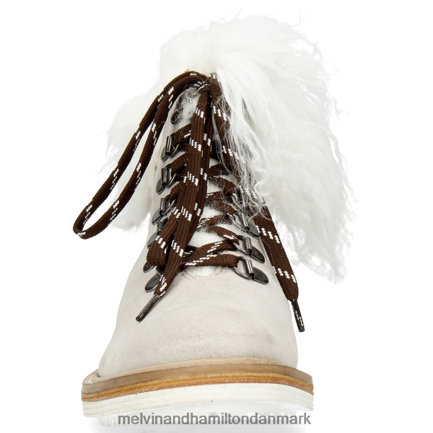 Kvinder Melvin & Hamilton amelie 79 hvid ankelstøvler A28X661137