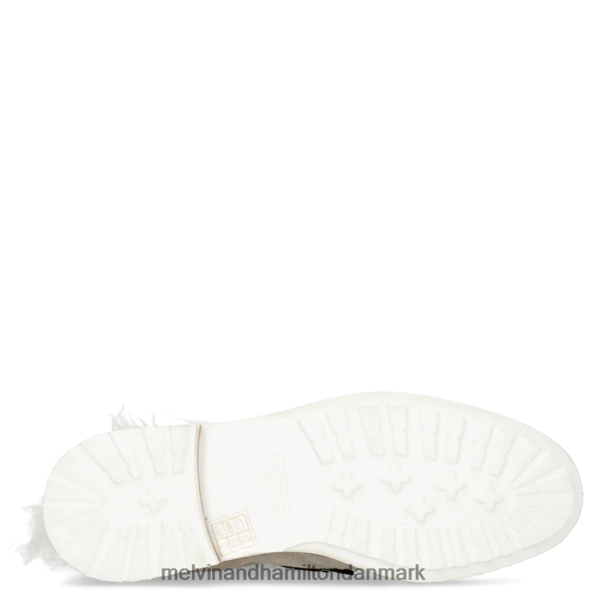 Kvinder Melvin & Hamilton amelie 79 hvid ankelstøvler A28X661137