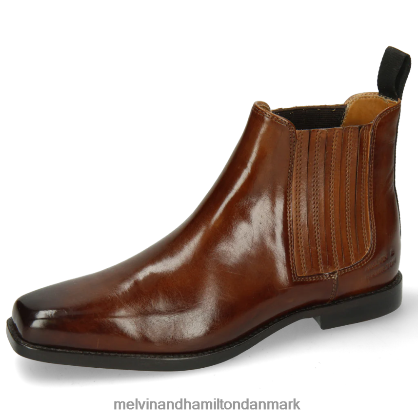 Kvinder Melvin & Hamilton bella 1 Brun ankelstøvler A28X661014