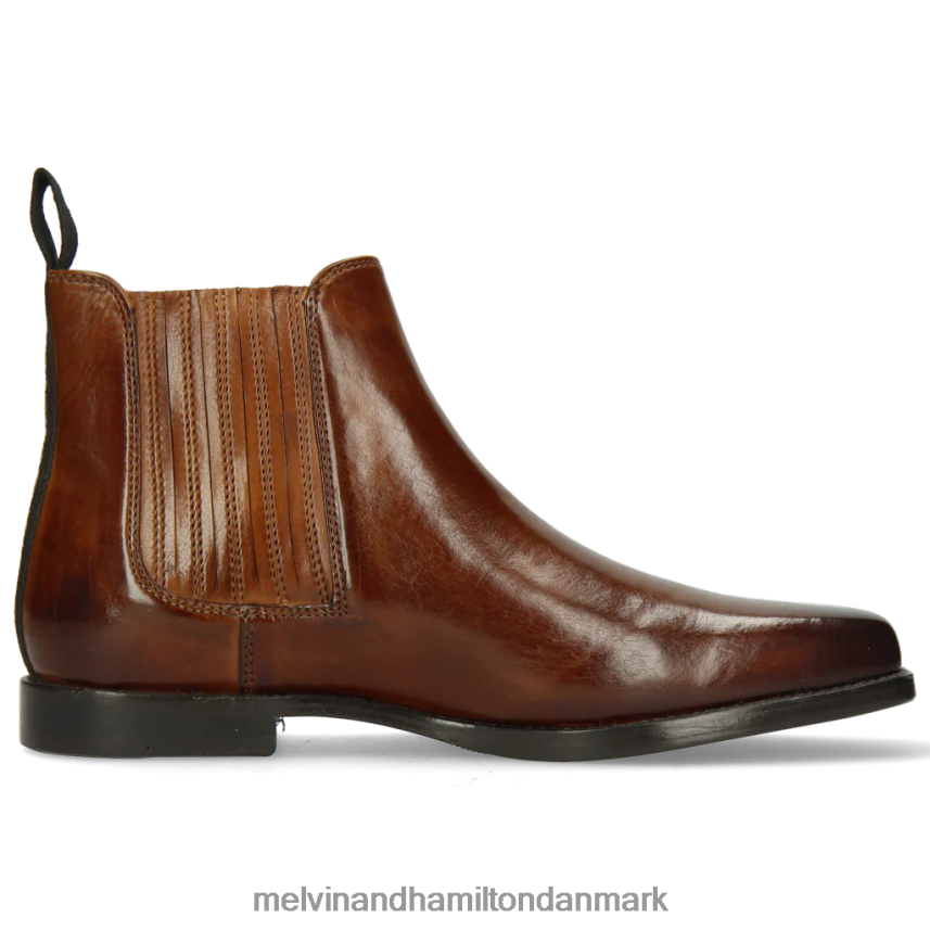 Kvinder Melvin & Hamilton bella 1 Brun ankelstøvler A28X661014