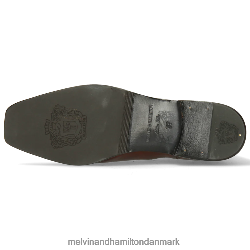 Kvinder Melvin & Hamilton bella 1 Brun ankelstøvler A28X661014