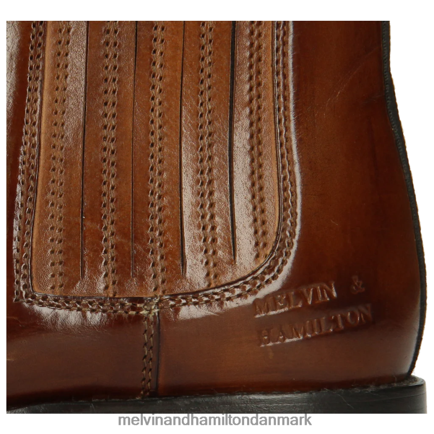 Kvinder Melvin & Hamilton bella 1 Brun ankelstøvler A28X661014