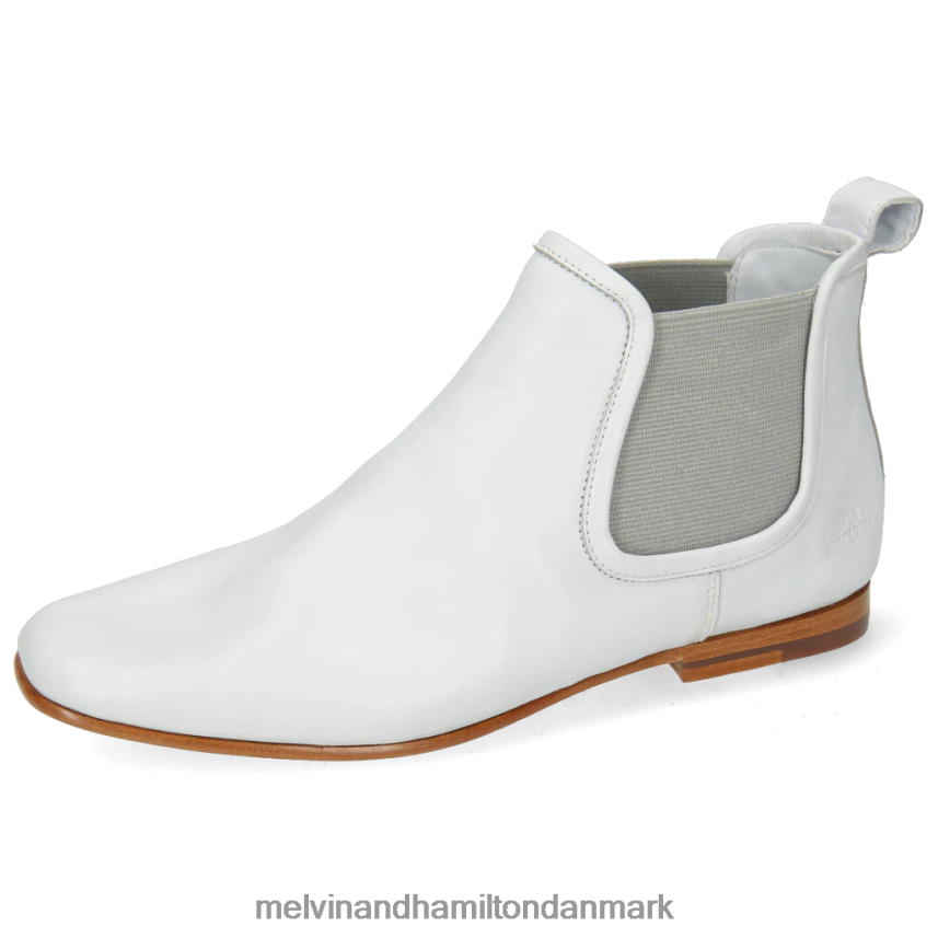 Kvinder Melvin & Hamilton camilla 3 blå ankelstøvler A28X66995