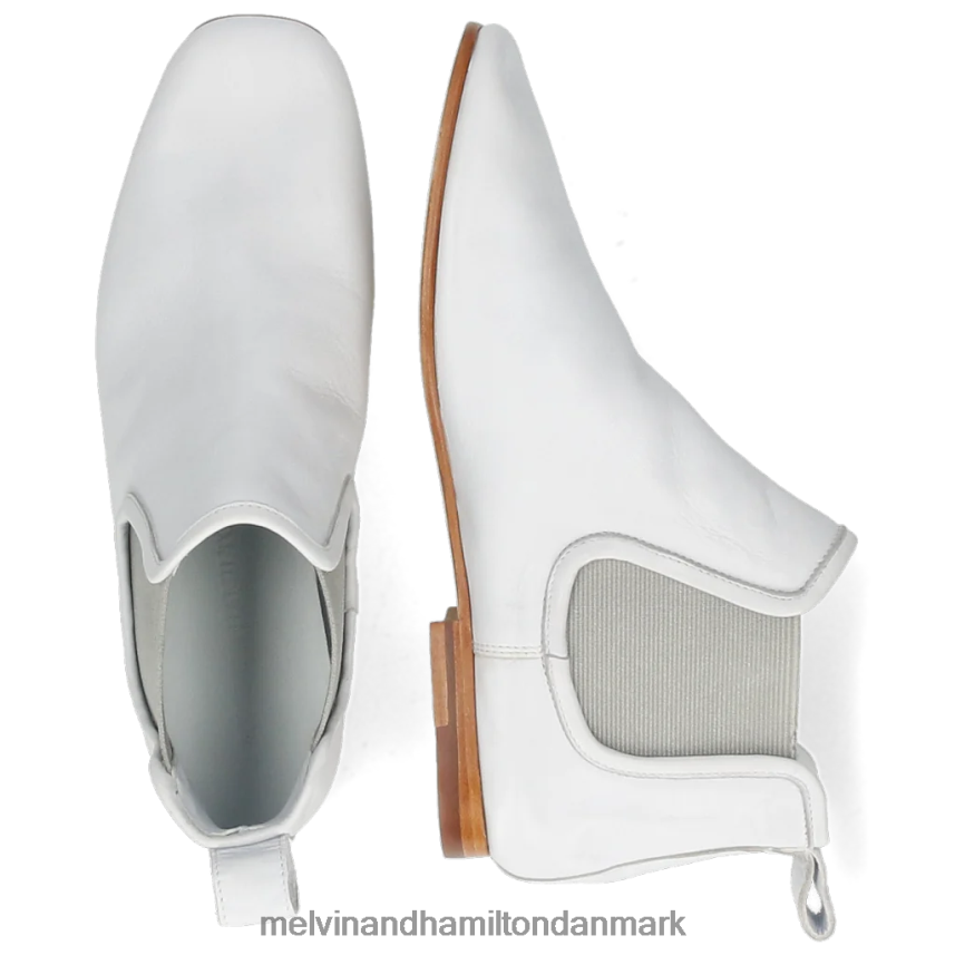 Kvinder Melvin & Hamilton camilla 3 blå ankelstøvler A28X66995