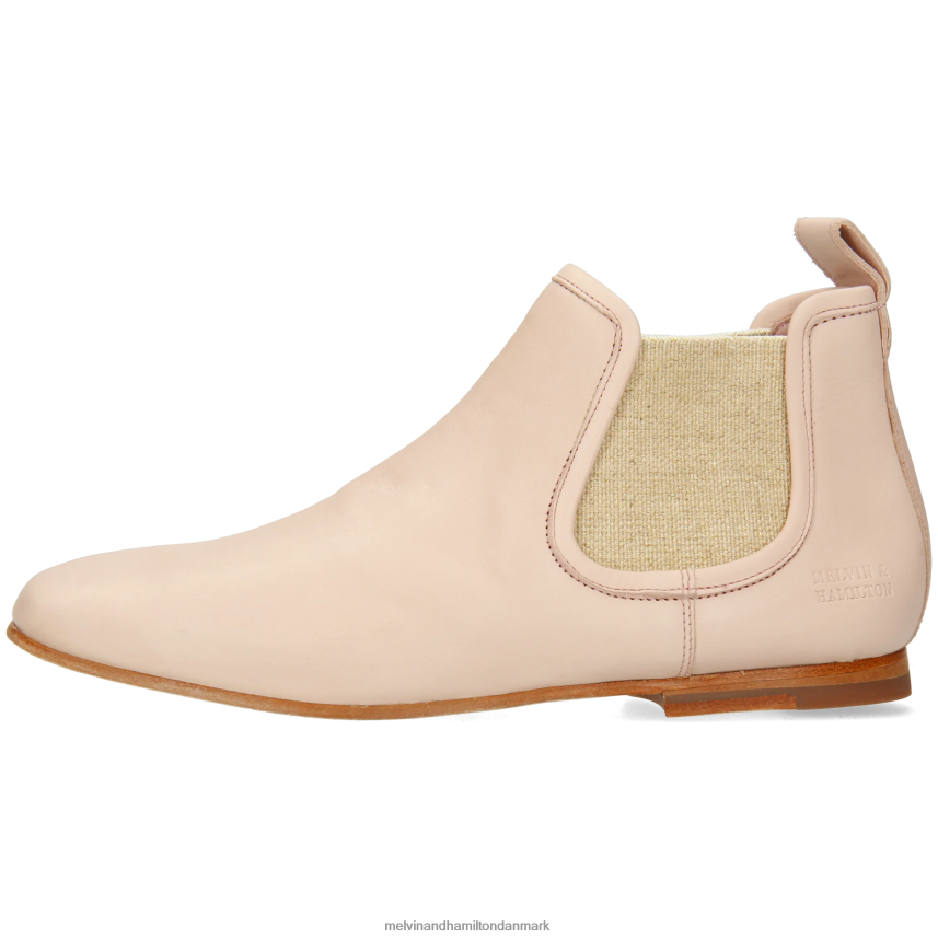 Kvinder Melvin & Hamilton camilla 3 lyserød ankelstøvler A28X66874