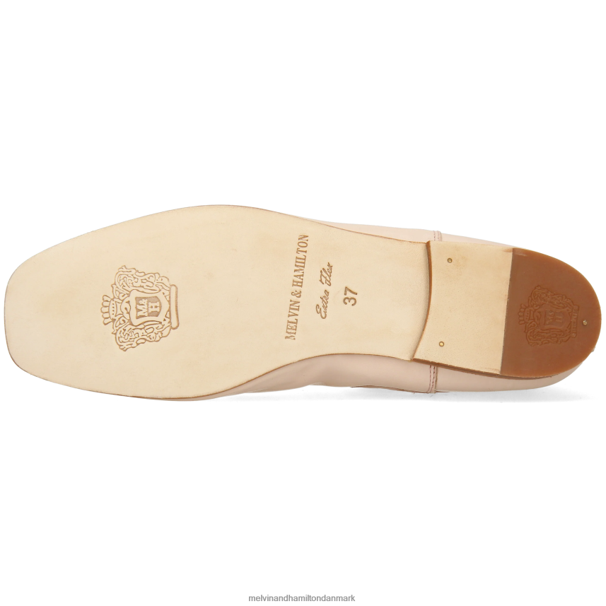 Kvinder Melvin & Hamilton camilla 3 lyserød ankelstøvler A28X66874