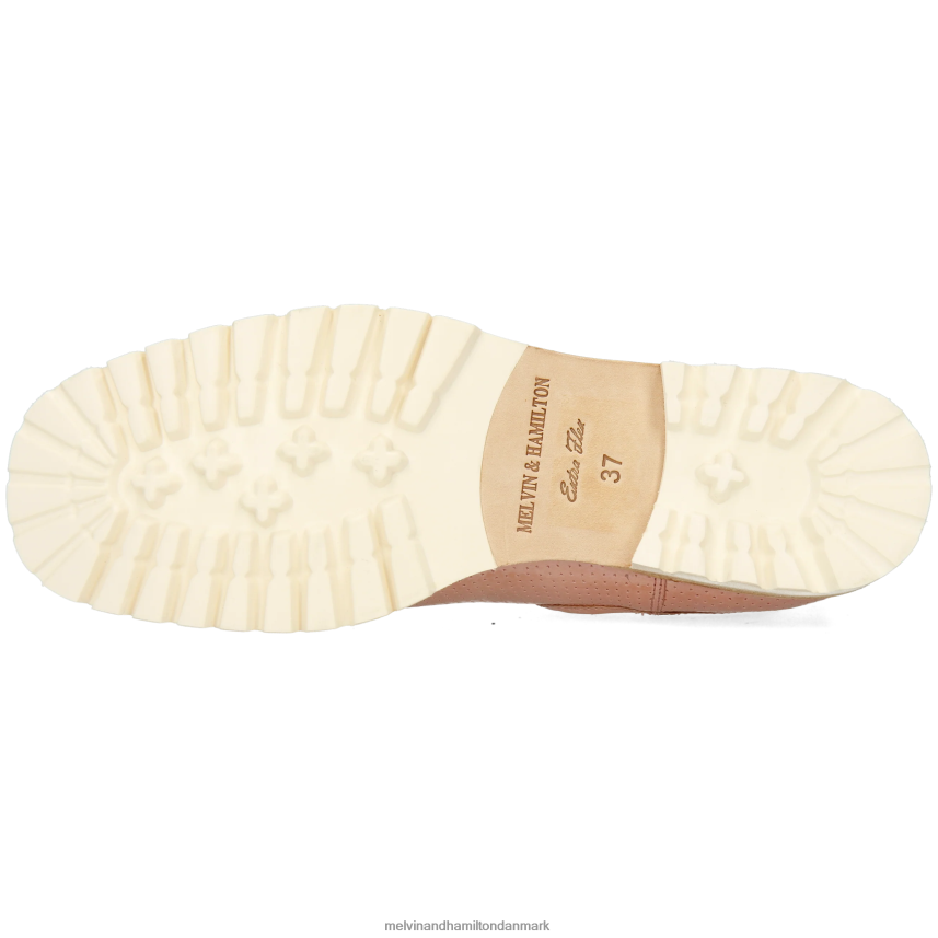 Kvinder Melvin & Hamilton camilla 3 lyserød ankelstøvler A28X66875